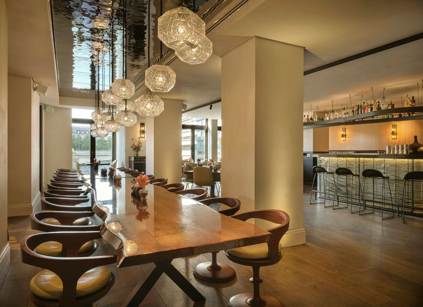 Restaurant Foto
