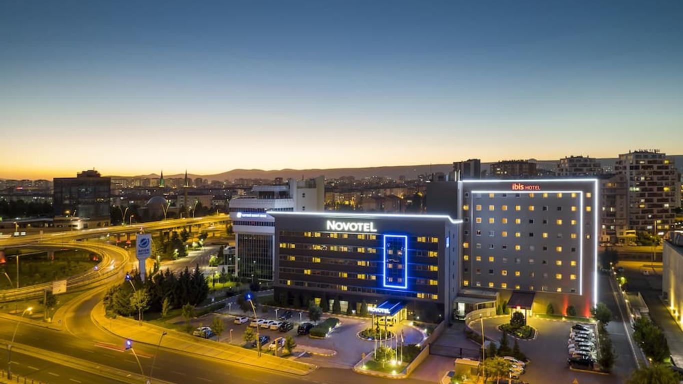Ibis Kayseri