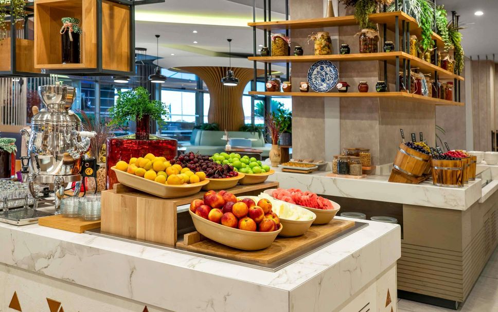 Buffet Foto