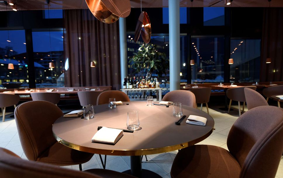 Restaurant Foto