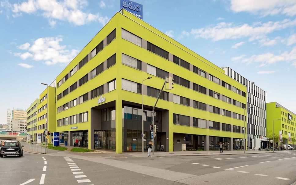 Gebäude Foto