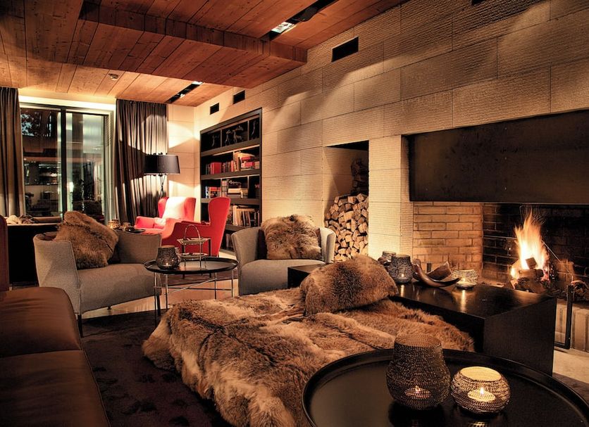 Lounge Foto