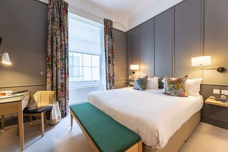 Schlafzimmer