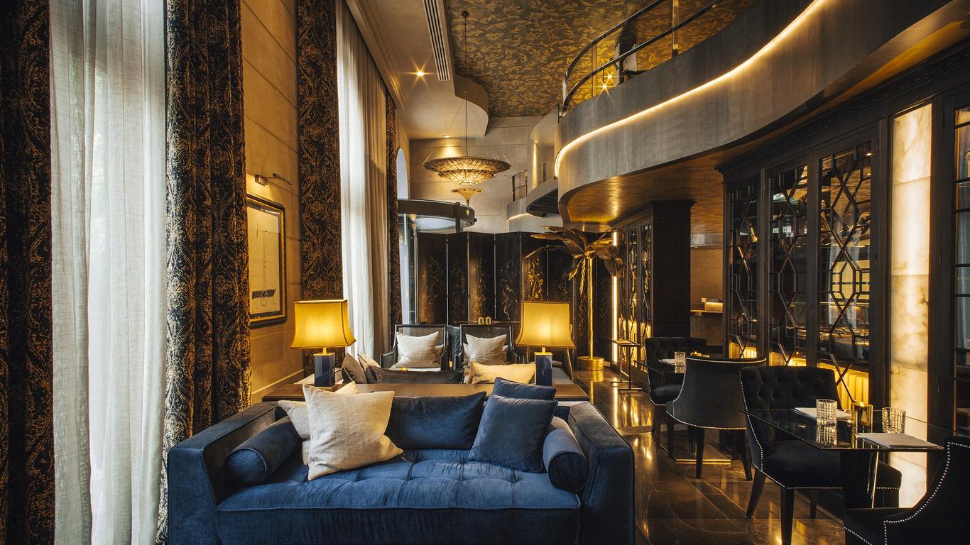Hotel Bagues, a Small Luxury Hotels of the World