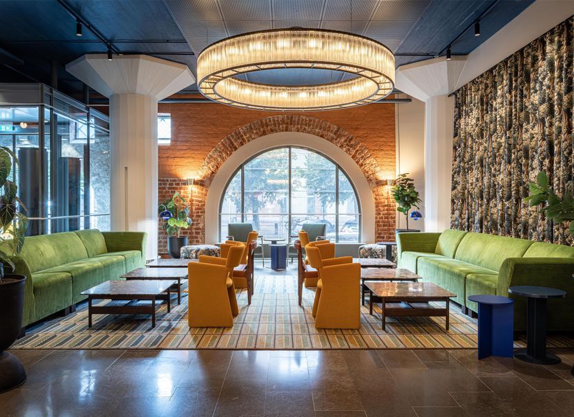 Lobby Foto