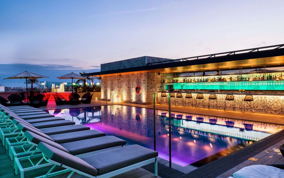 Pool Foto