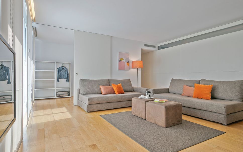 Wohnzimmer Foto
