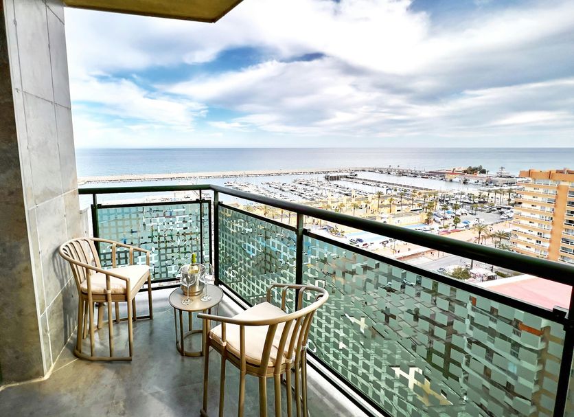 Balkon Foto