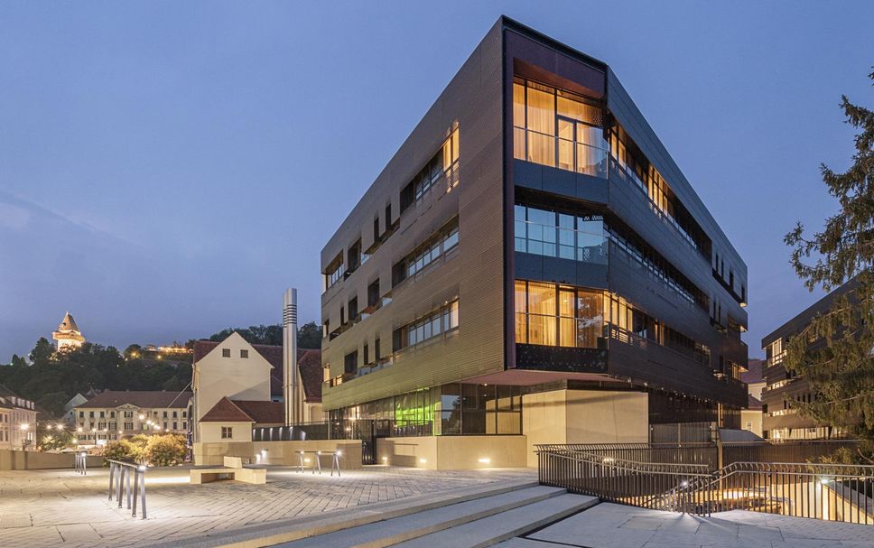 Gebäude Foto