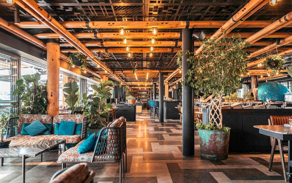 Restaurant Foto