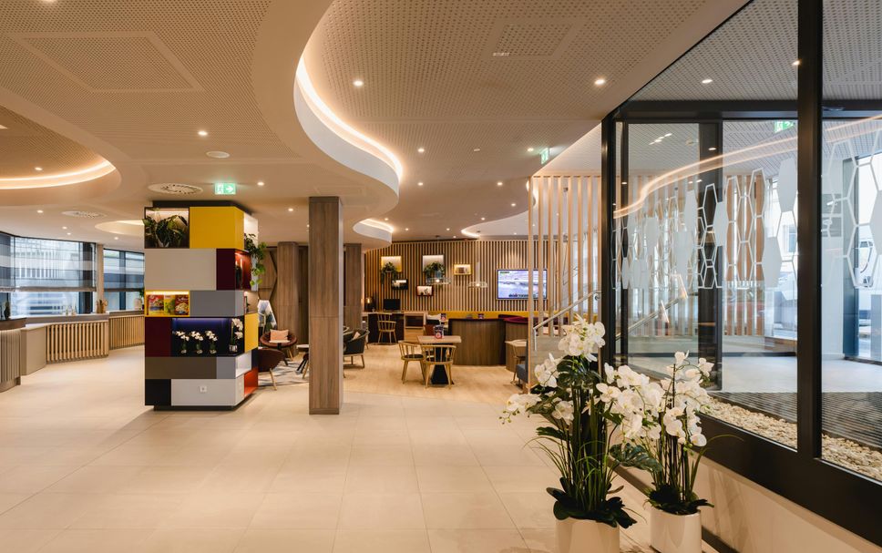 Lobby Foto