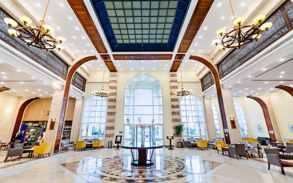 Lobby Foto
