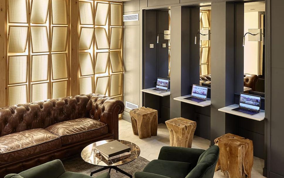 Lounge Foto