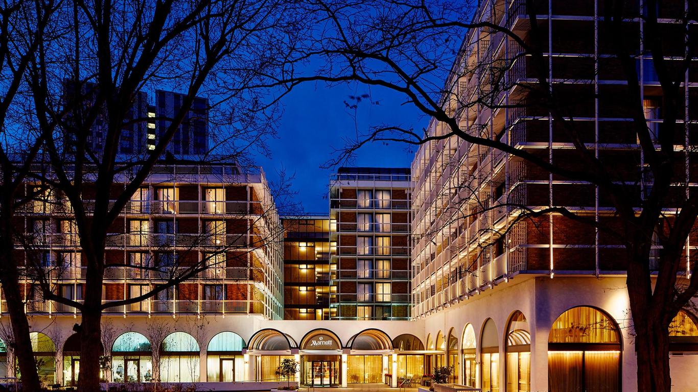 London Marriott Hotel Regents Park