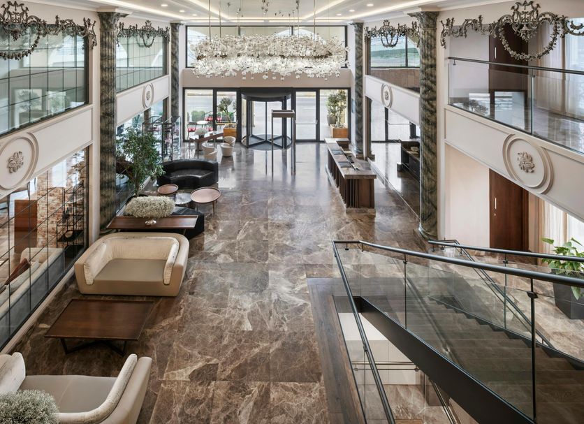 Lobby Foto