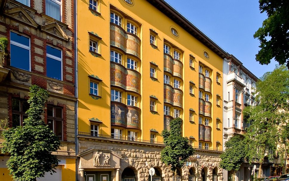 Gebäude Foto