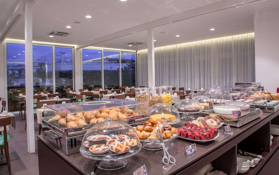 Buffet Foto
