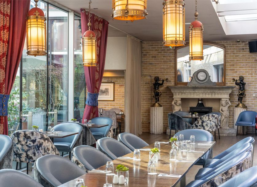 Restaurant Foto