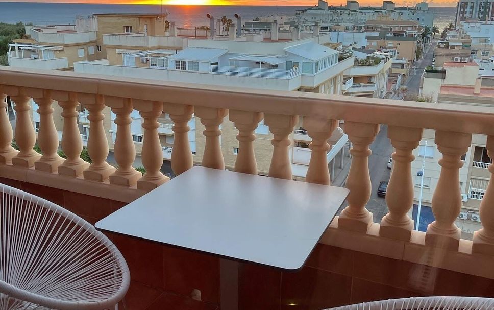 Balkon Foto