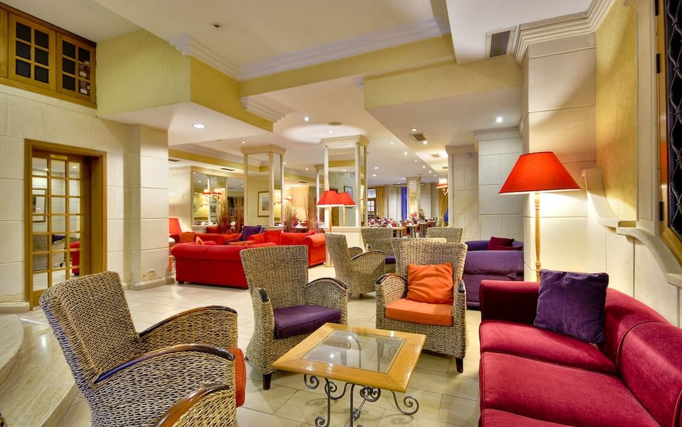 Lounge Foto