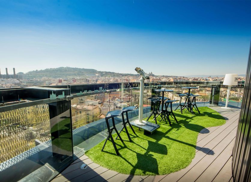 Balkon Foto