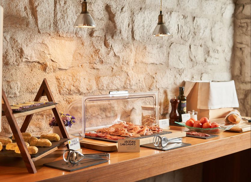 Buffet Foto