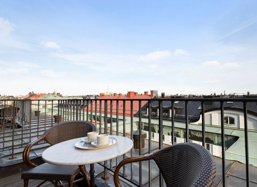 Balkon Foto