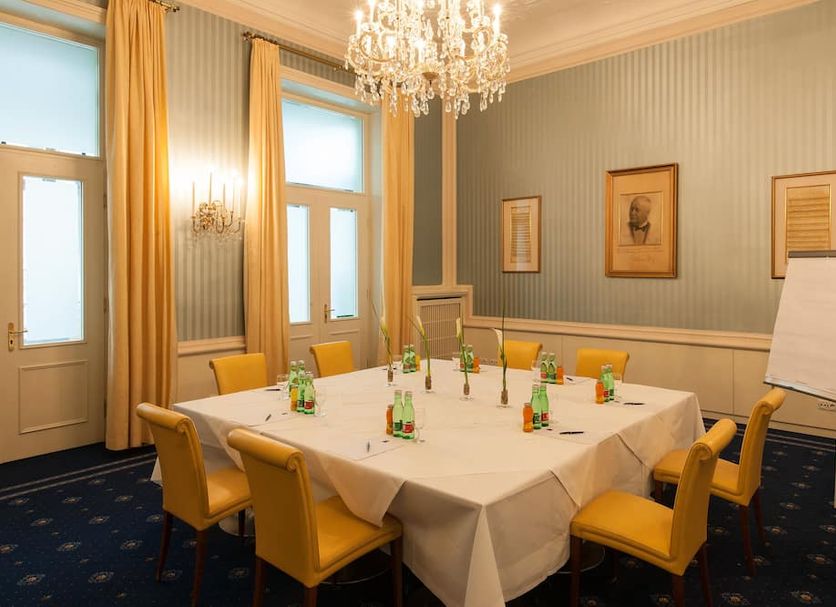 Konferenzraum Foto