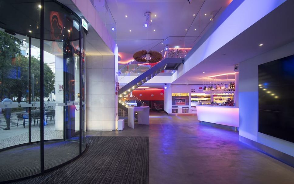 Lobby Foto