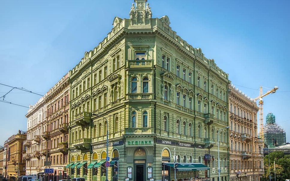 Gebäude Foto