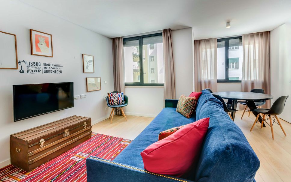 Wohnzimmer Foto