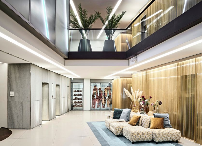 Lobby Foto