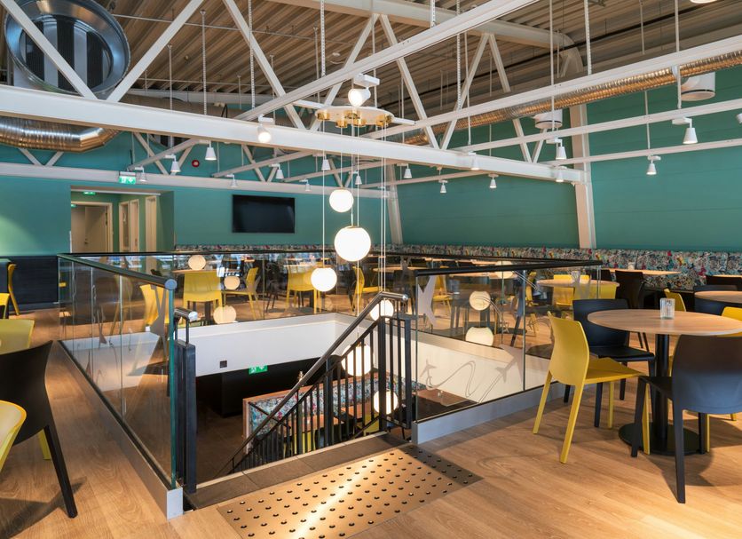 Restaurant Foto