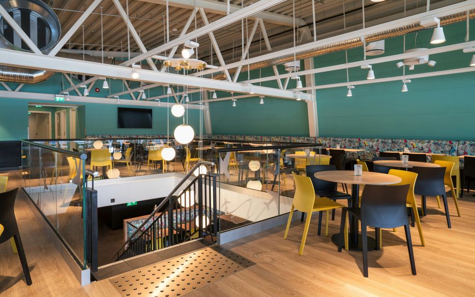 Restaurant Foto