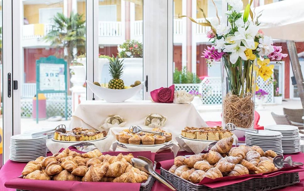 Buffet Foto