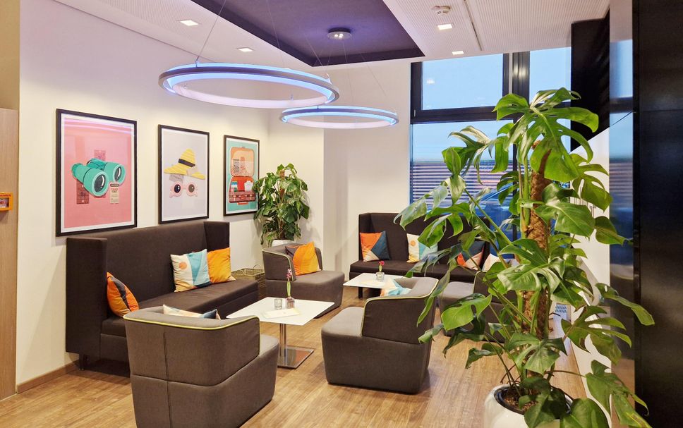 Lobby Foto