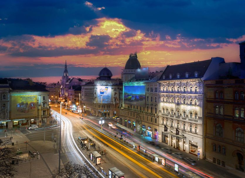 Gebäude Foto