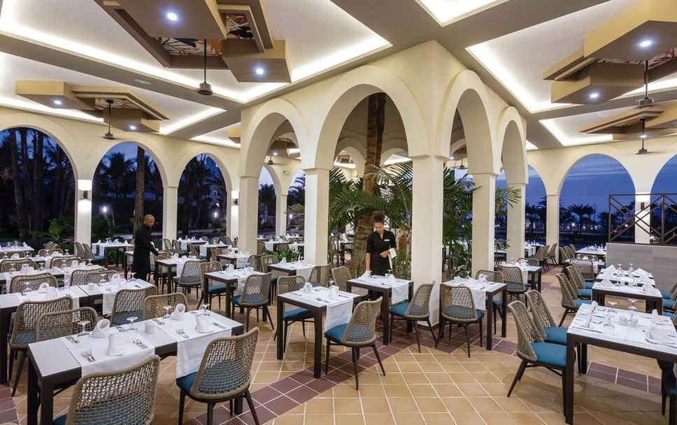 Restaurant Foto
