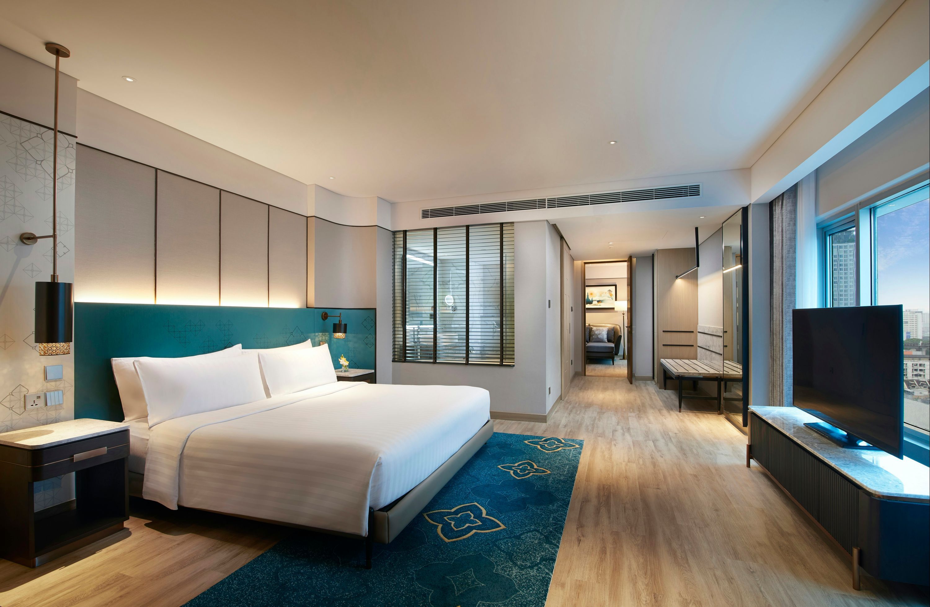 Schlafzimmer
