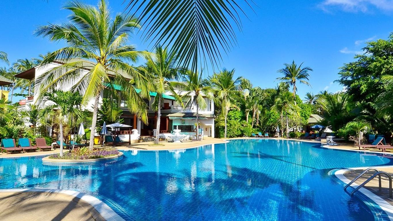 First Bungalow Beach Resort