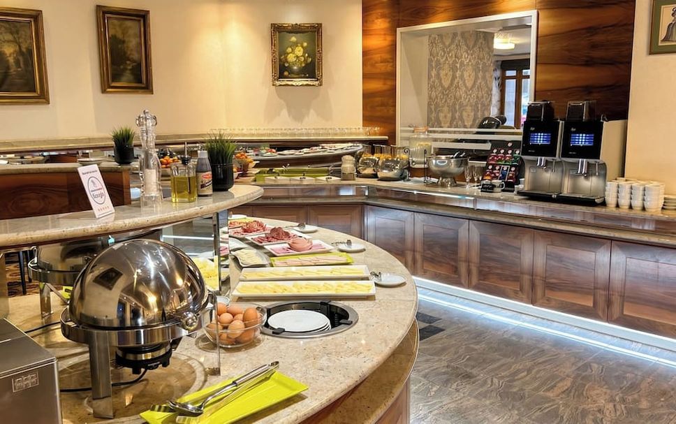 Buffet Foto