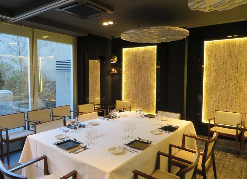 Restaurant Foto