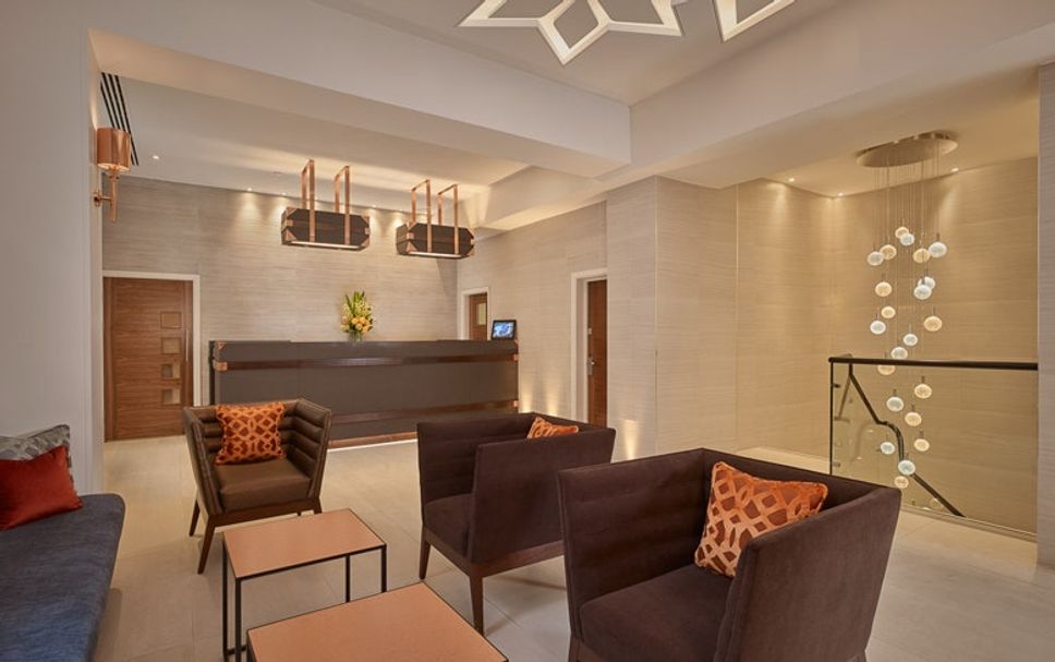 Lobby Foto