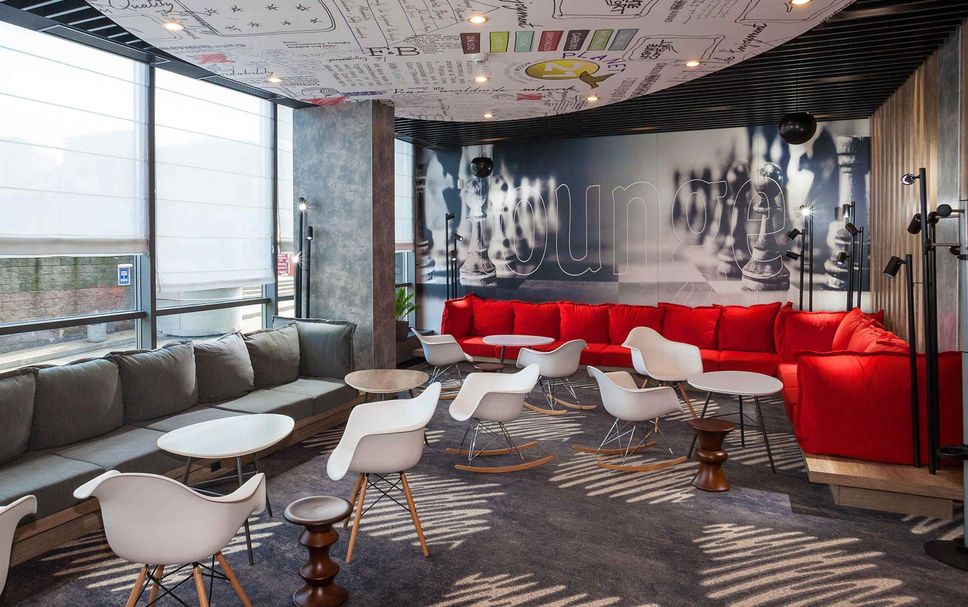 Lounge Foto