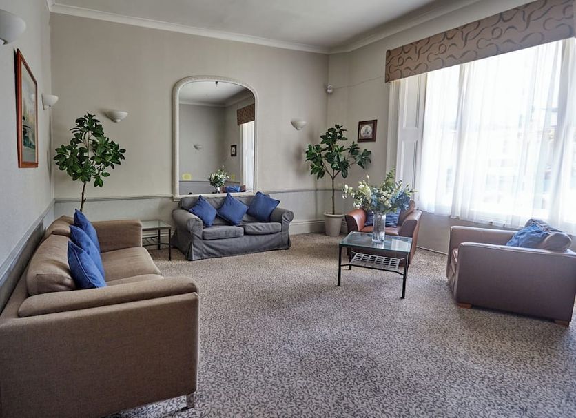 Wohnzimmer Foto