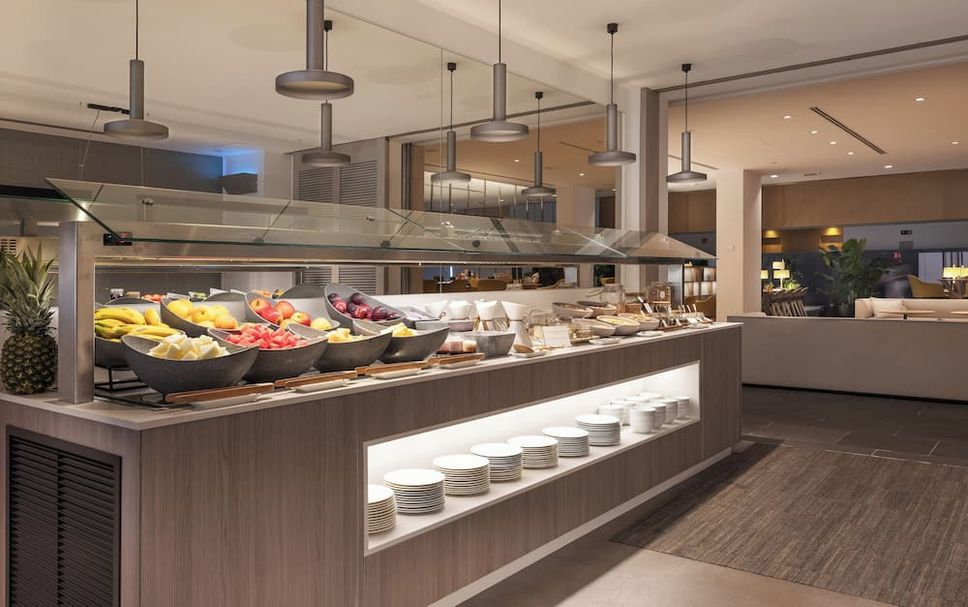 Buffet Foto
