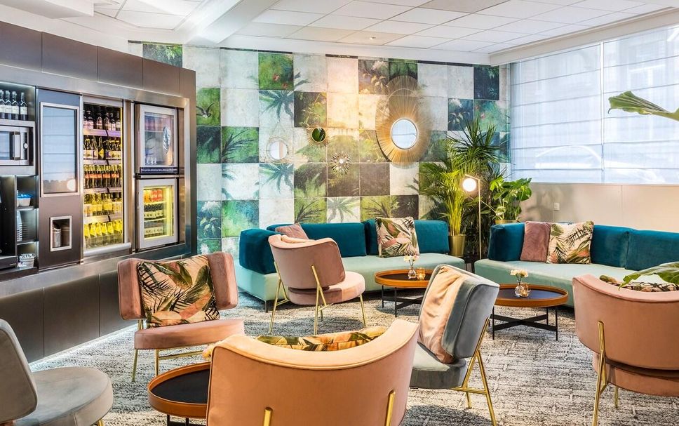Lounge Foto