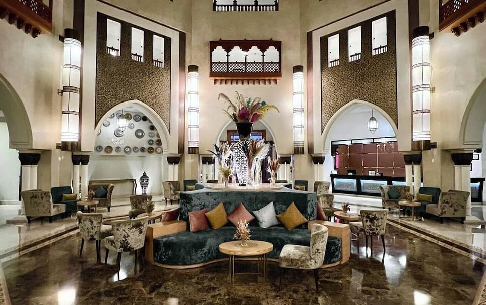 Lobby Foto
