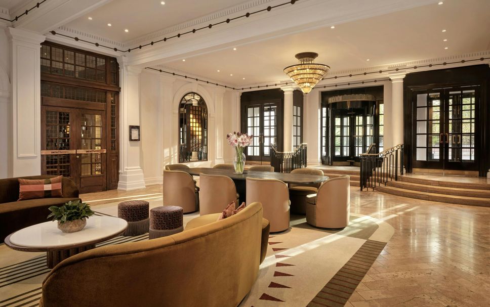 Lobby Foto