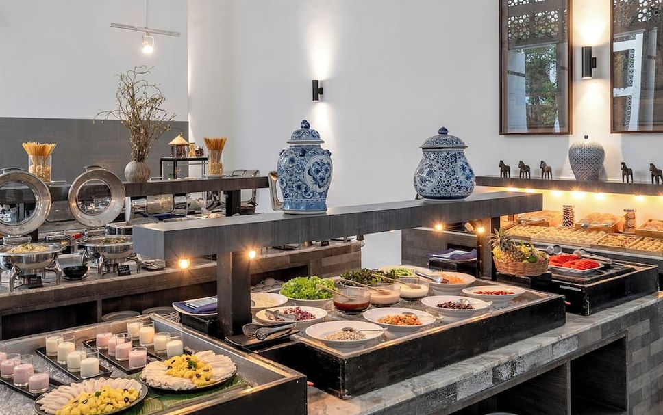 Buffet Foto